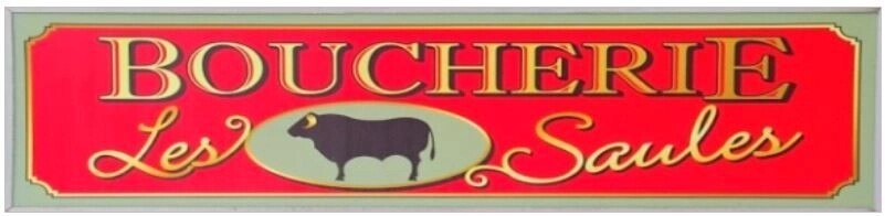 Circulaires Boucherie Les Saules