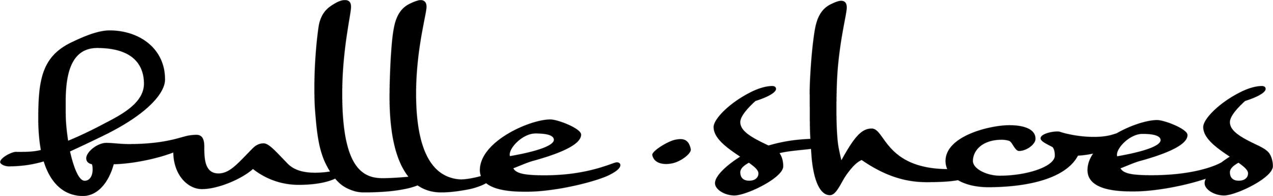 Circulaires Bulle Shoes