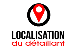 liens localisation du detaillant