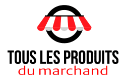 lien tous les produits du marchand